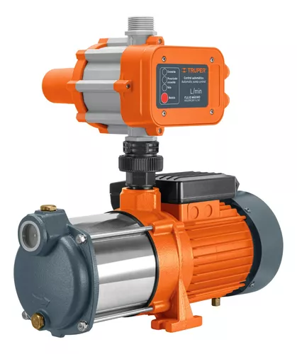 Truper Multi Stage Pressure Booster Pump