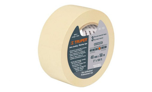 Truper  Masking Tape 2”x50m