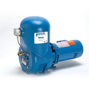 Pump Balance Flow 1/2 Hp 370W