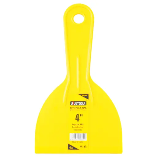 Plastic Scraper 4"