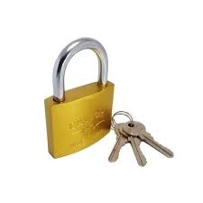 Castor  Padlock 30mm