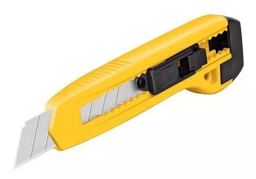 Pretul Plastic Retractable Knife 6” 