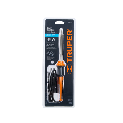 Truper Soldering Iron 45w Med Duty