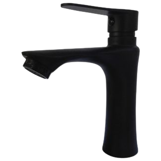 Griven Basin Mixer Bathroom Faucet - Black