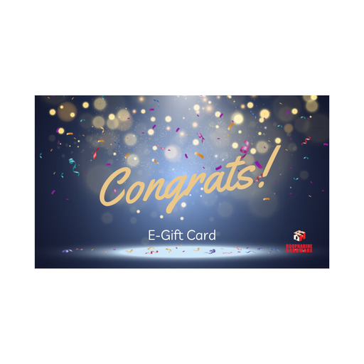  Congrats Gift Card