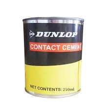 Dunlop Contact Cement 250ml