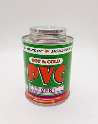 Dunlop PVC Solvent 250ml