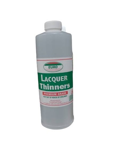 [ELT500] Euro Lacquer Thinners (Premium Grade) 500ml