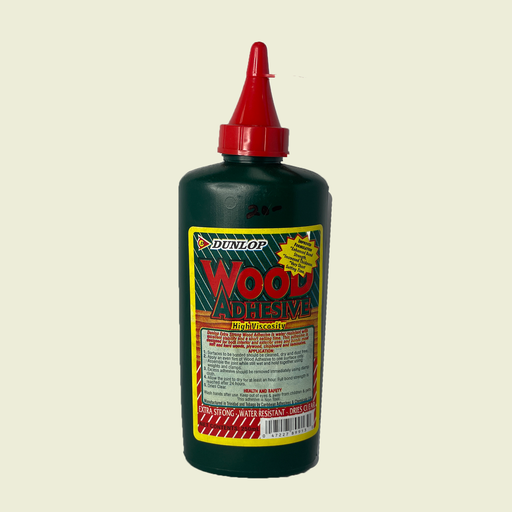 Dunlop Wood Glue 250ml