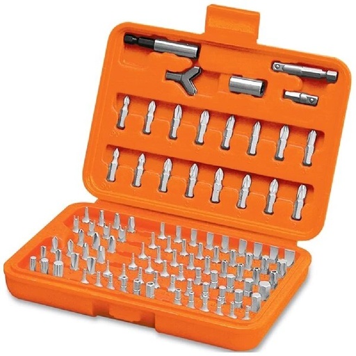 Truper Screwbit 100pc Set