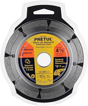 Pretul Diamond Blade Continuous 4 1/2” 