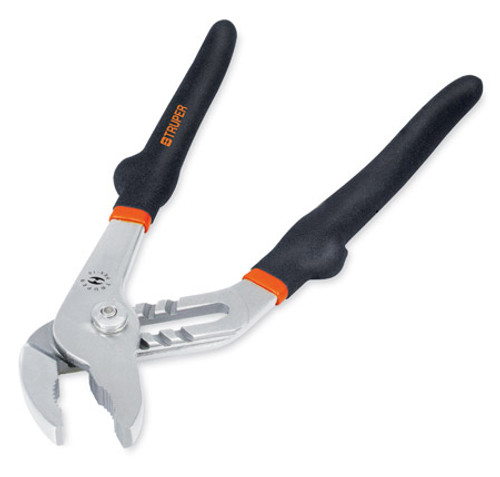 Truper  Groove Joint Pliers Adjustable 10” 