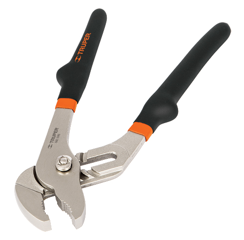 Truper Pliers 8” Groove Joint