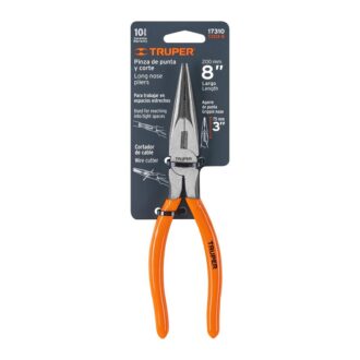 Truper  Long Nose Pliers 8” 