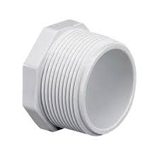 PVC Plug 3/4"