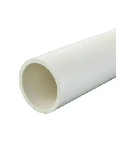 SCH 40 PVC Pipe 3/4" x 20'