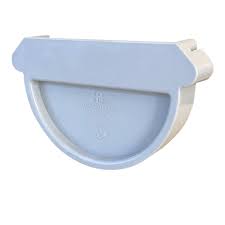 Gutttering PVC End Cap