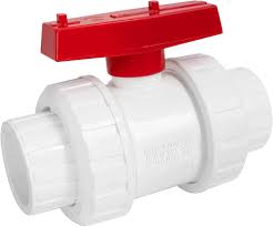 Union Ball Valve 3/4"