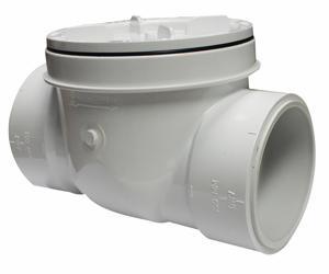 PVC Flood Valve 4"