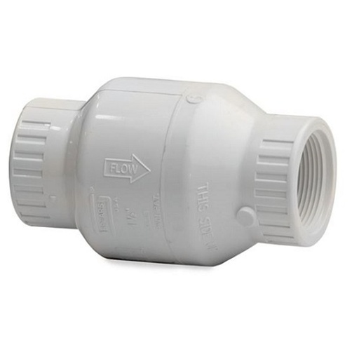 PVC Check Valve 3/4"