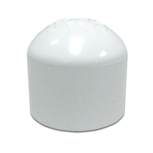 PVC Cap 1" SCH 40 