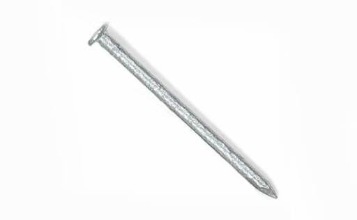 Zinc Coated Galvanize Nail 2 1/2"