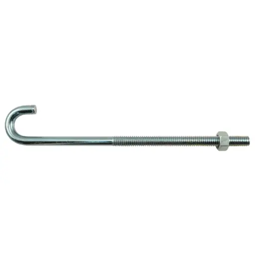 J Bolt 5/8" X 18"