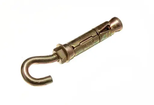 Anchor Bolt With Hook 6mm x 50mm