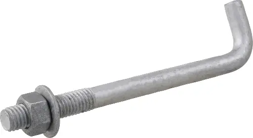 Anchor Bolt 1/2" x 6"