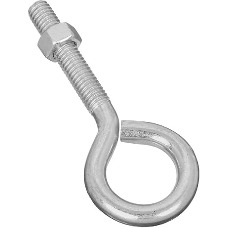 Eye Bolt 3/8" x 4"