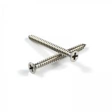 Counter Top Screw 1" x 8G  