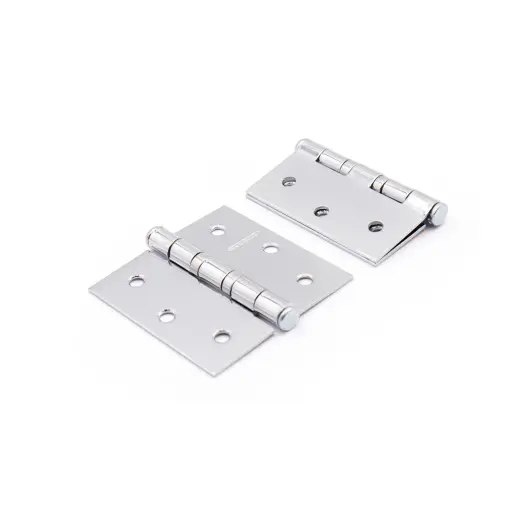 Door Hinge 3" x 3" - Stainless Steel