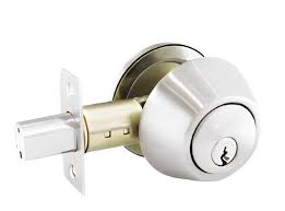 Yale Yale Kent SGL Cylinder Deadbolt Lock