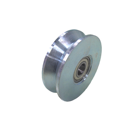 G Workx Galvanize Wheel For Sliding Gate 3"