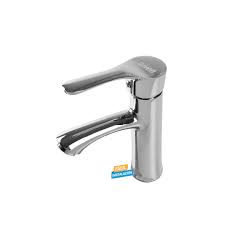 Griven Single Lever Basin Mixer - Chrome