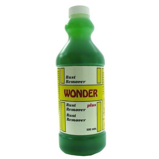 [WRR1L] Wonder Rust Remover 1L