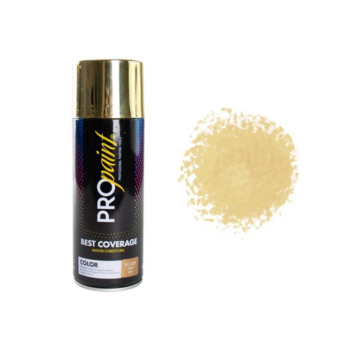 Pro Paint Spray Paint - Gold