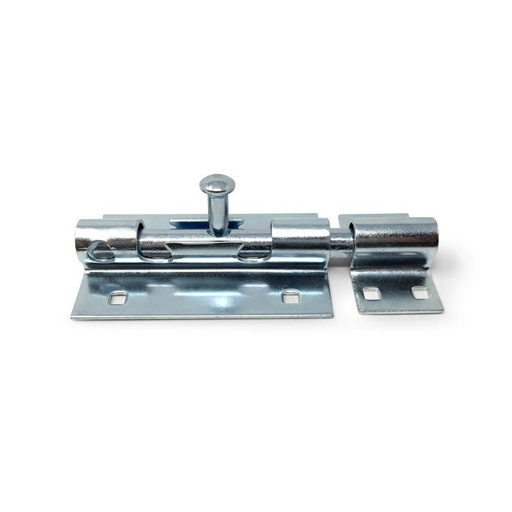 Security Door Bolt 4"