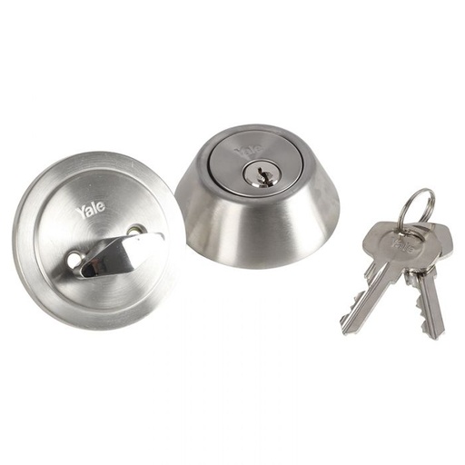 Yale Kent Single Cylinder Deadbolt Lock