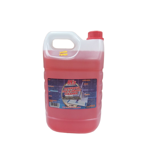 PK Tile & Grout Cleaner 1Gal