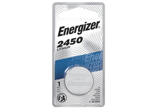 Energizer® CR2450 Battery