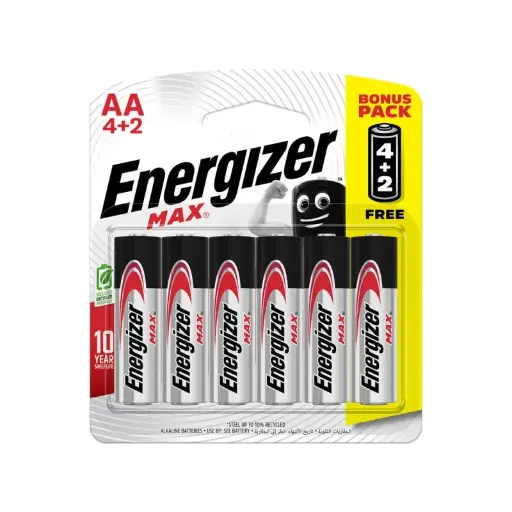 Energizer® AAA battery 2Pcs