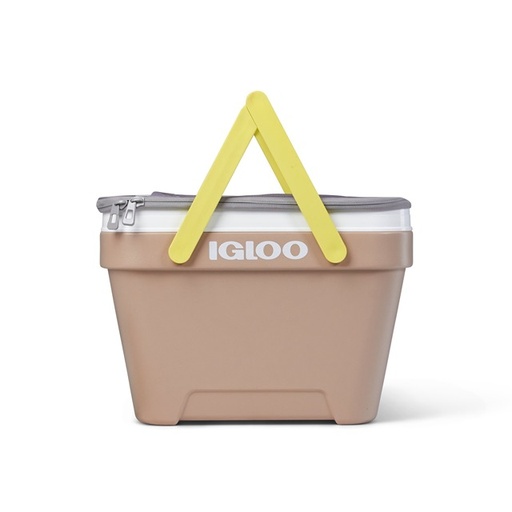 Igloo Picnic Cooler 25Qt - Tan