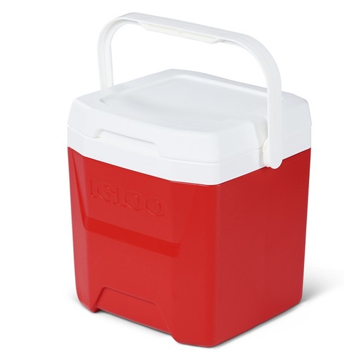 Igloo Laguna  Cooler 12Qt - Red