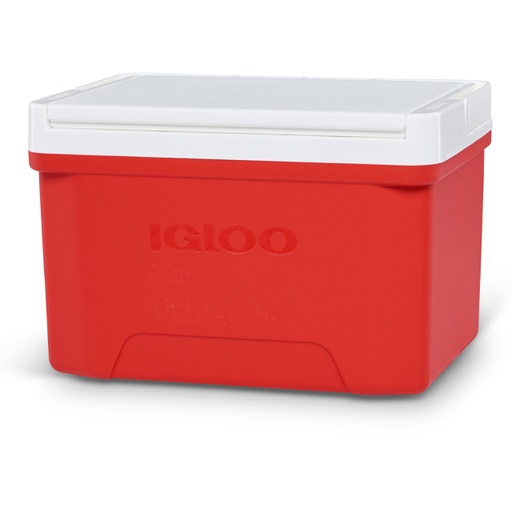 Igloo Laguna Cooler 9Qt - Red