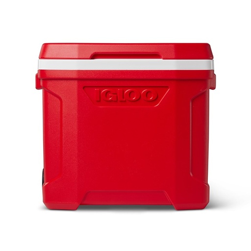 Igloo Profile Ii Roller Cooler 28Qt - Red