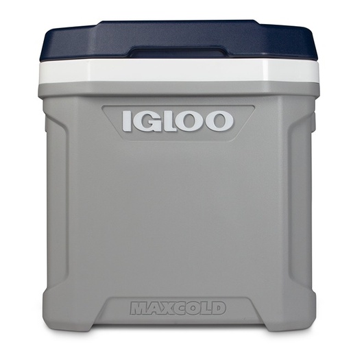 Igloo Maxcold Latitude Roller Cooler 62Qt - Grey 