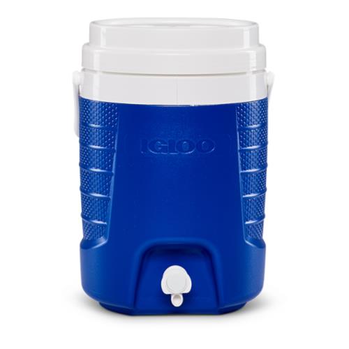 Igloo Sport Cooler 2Gal - Blue/White 