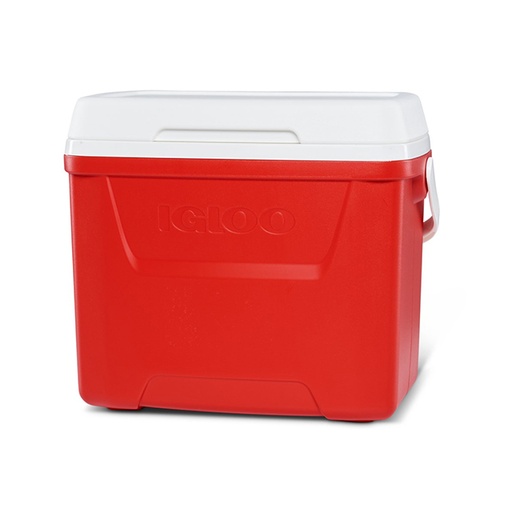 Igloo Laguna Cooler 28Qt - Red