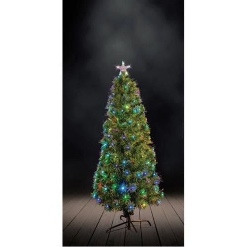 LED Fibreoptic Tree 150Cm Colour Change